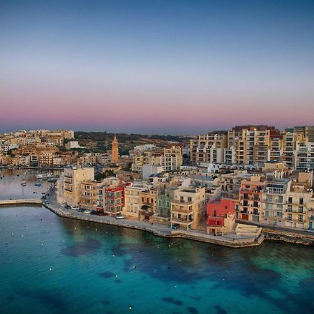 Marsascala Sea View Apartment & Penthouse Marsaskala Exterior foto