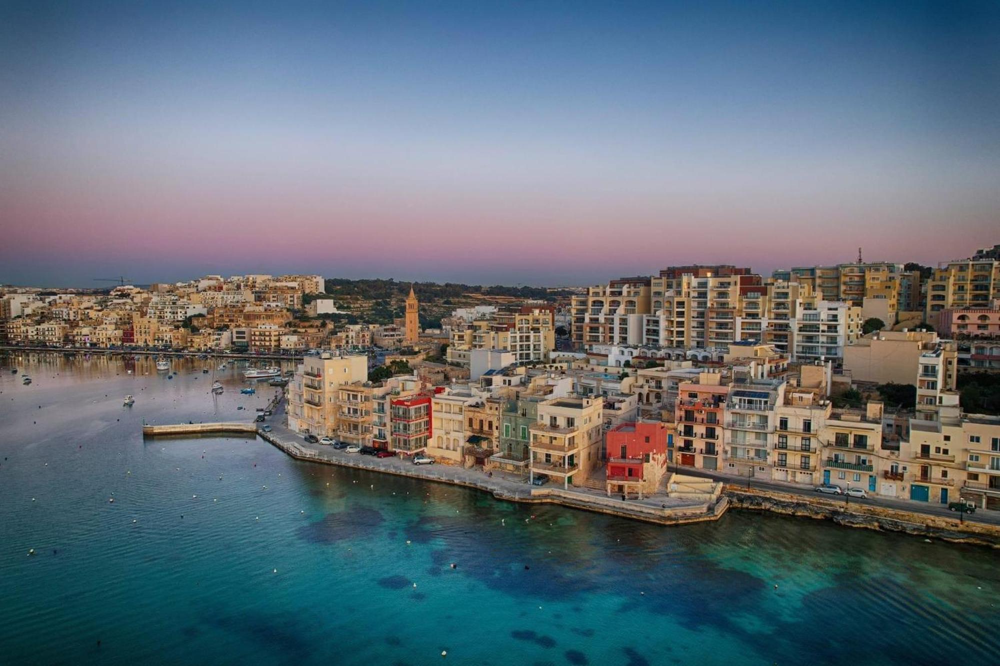 Marsascala Sea View Apartment & Penthouse Marsaskala Exterior foto