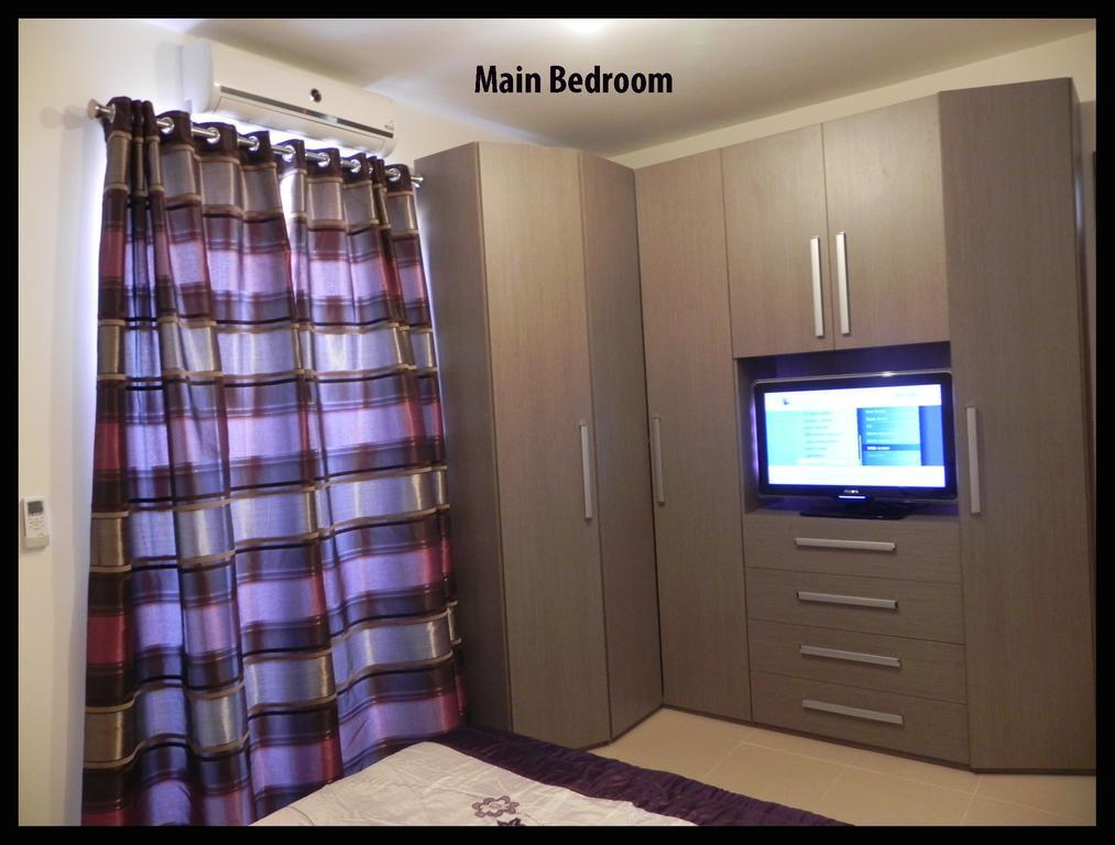 Marsascala Sea View Apartment & Penthouse Marsaskala Quarto foto