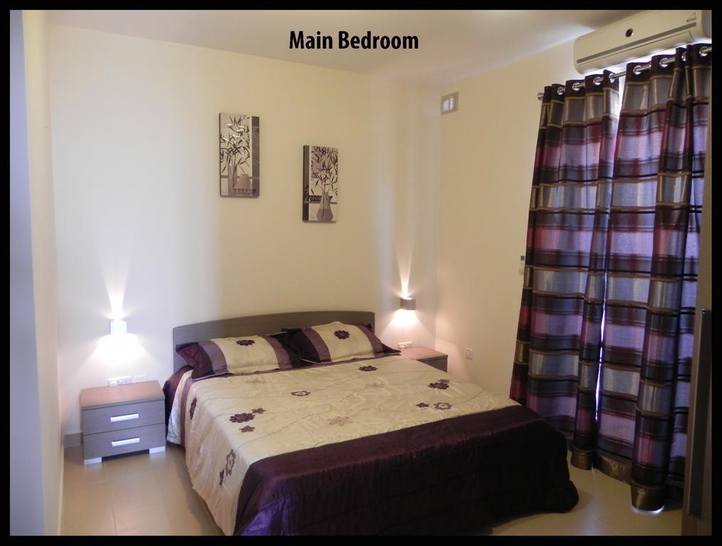 Marsascala Sea View Apartment & Penthouse Marsaskala Quarto foto