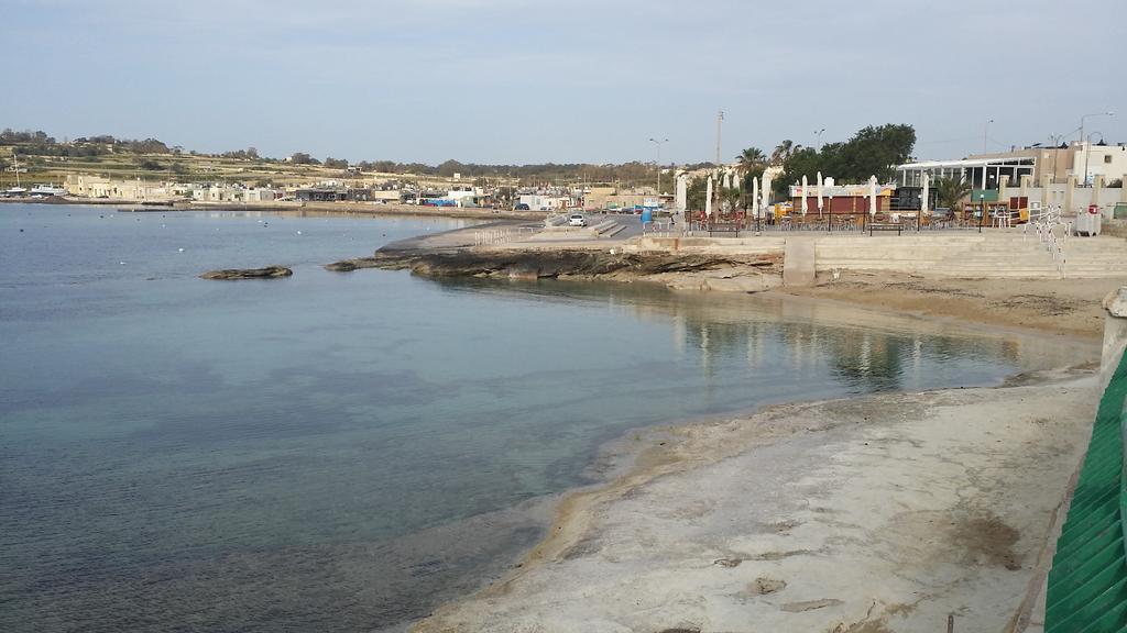 Marsascala Sea View Apartment & Penthouse Marsaskala Exterior foto