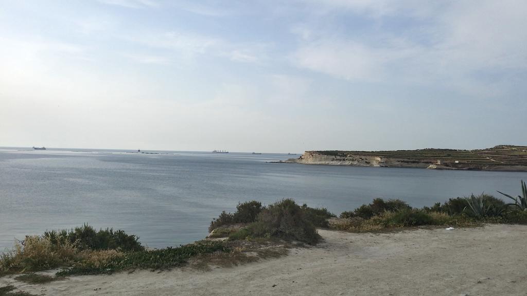 Marsascala Sea View Apartment & Penthouse Marsaskala Exterior foto