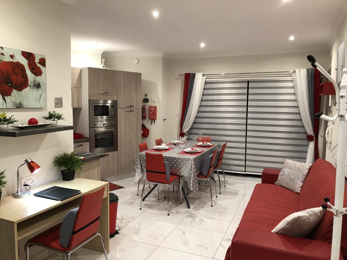 Marsascala Sea View Apartment & Penthouse Marsaskala Exterior foto