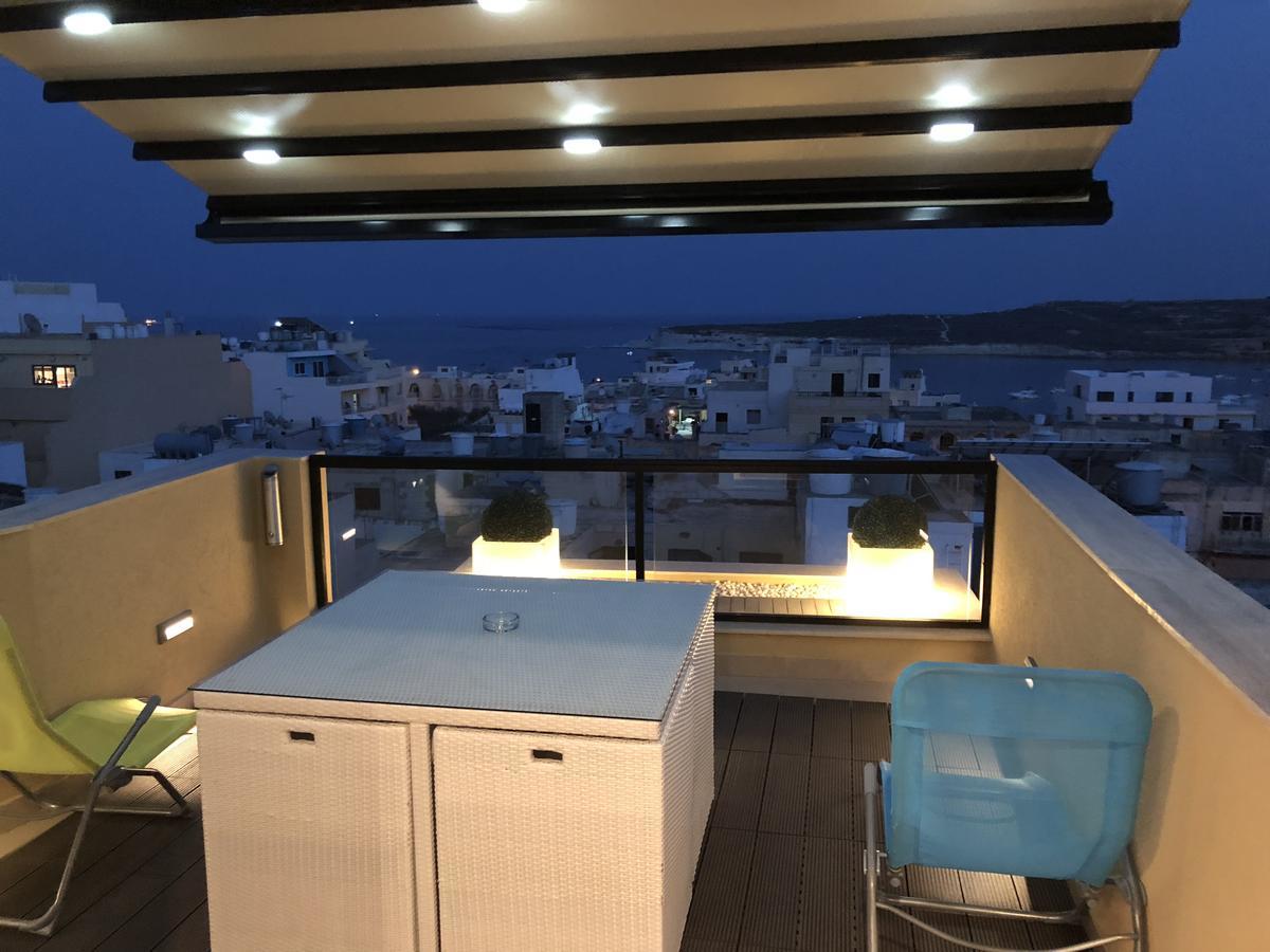 Marsascala Sea View Apartment & Penthouse Marsaskala Exterior foto