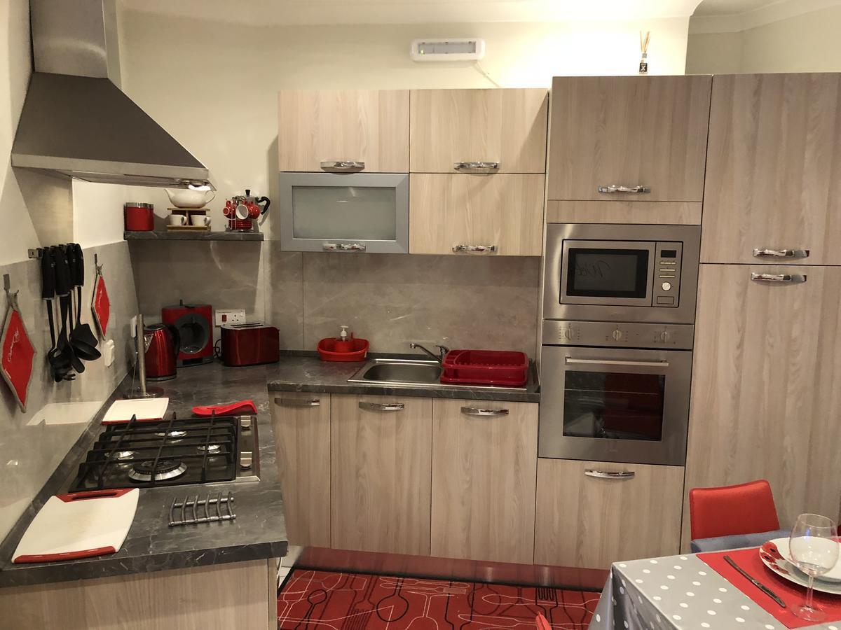 Marsascala Sea View Apartment & Penthouse Marsaskala Exterior foto