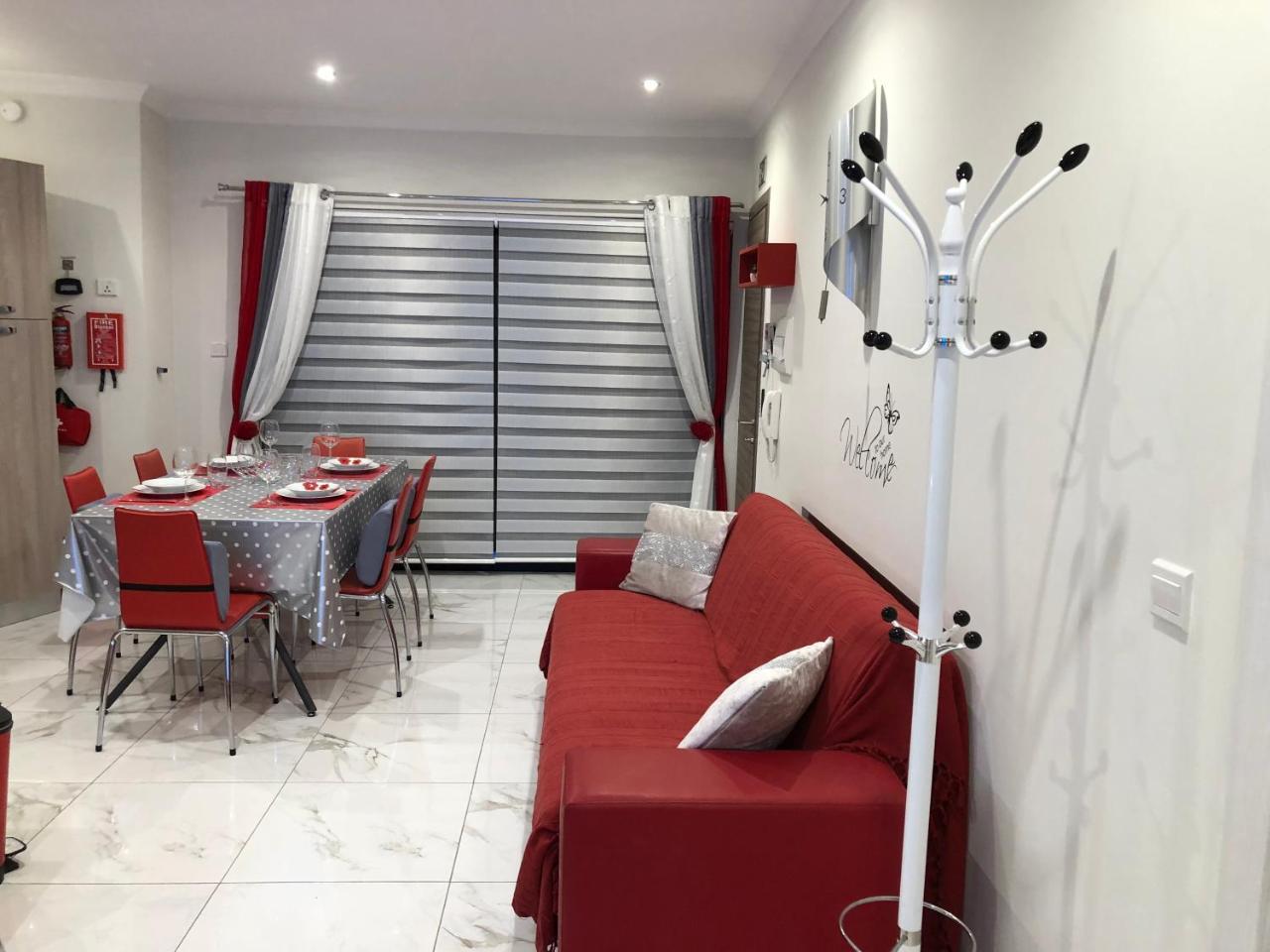Marsascala Sea View Apartment & Penthouse Marsaskala Exterior foto