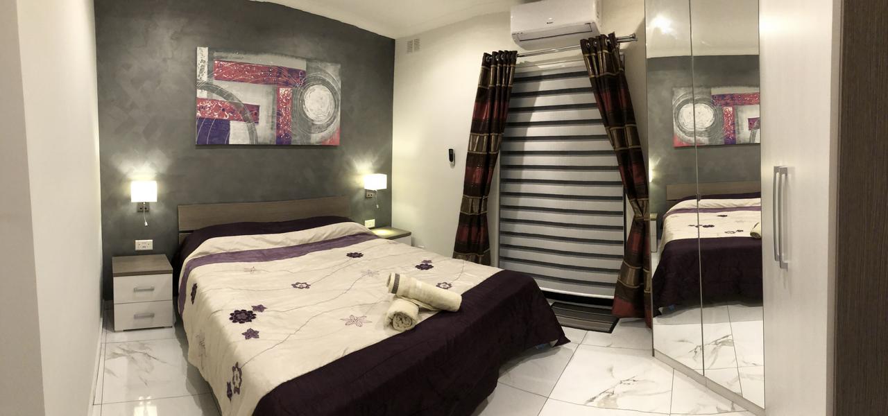 Marsascala Sea View Apartment & Penthouse Marsaskala Exterior foto