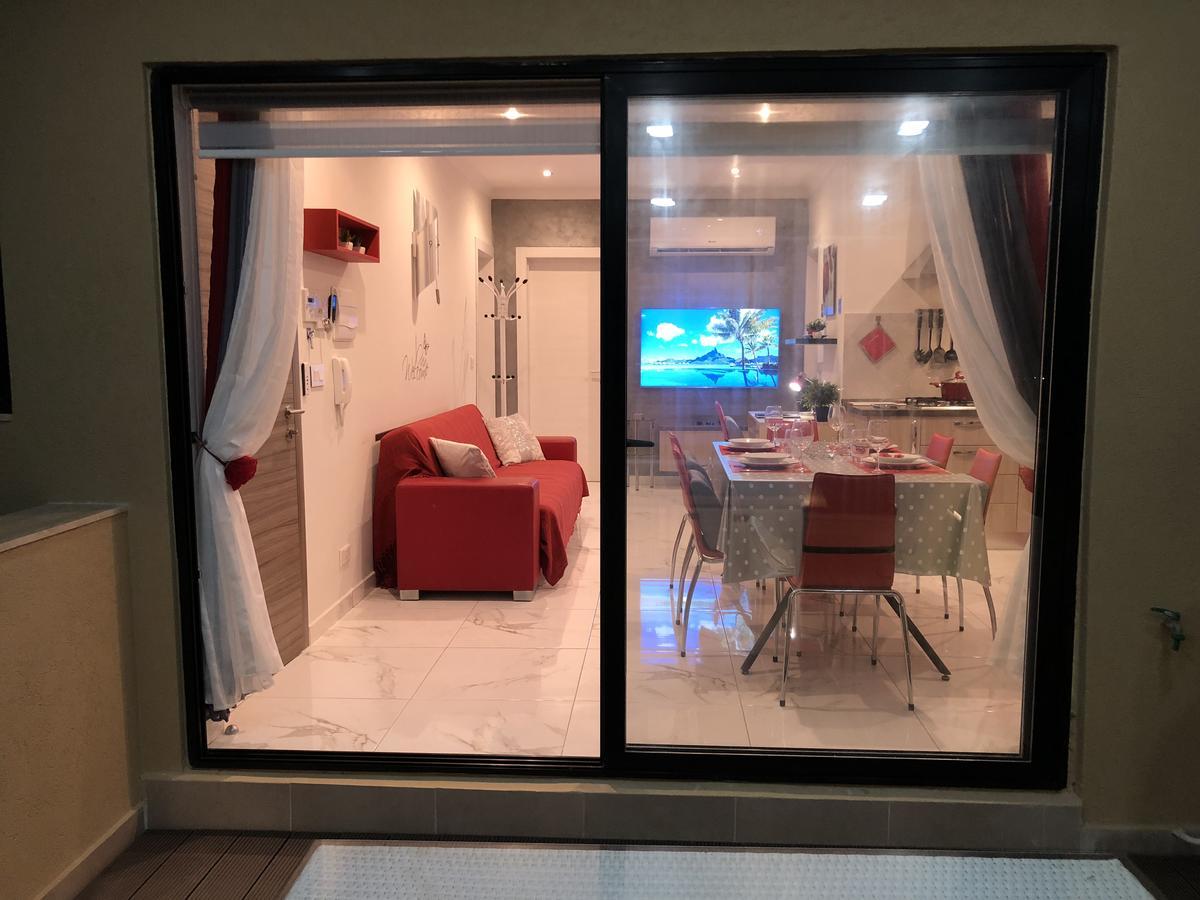 Marsascala Sea View Apartment & Penthouse Marsaskala Exterior foto
