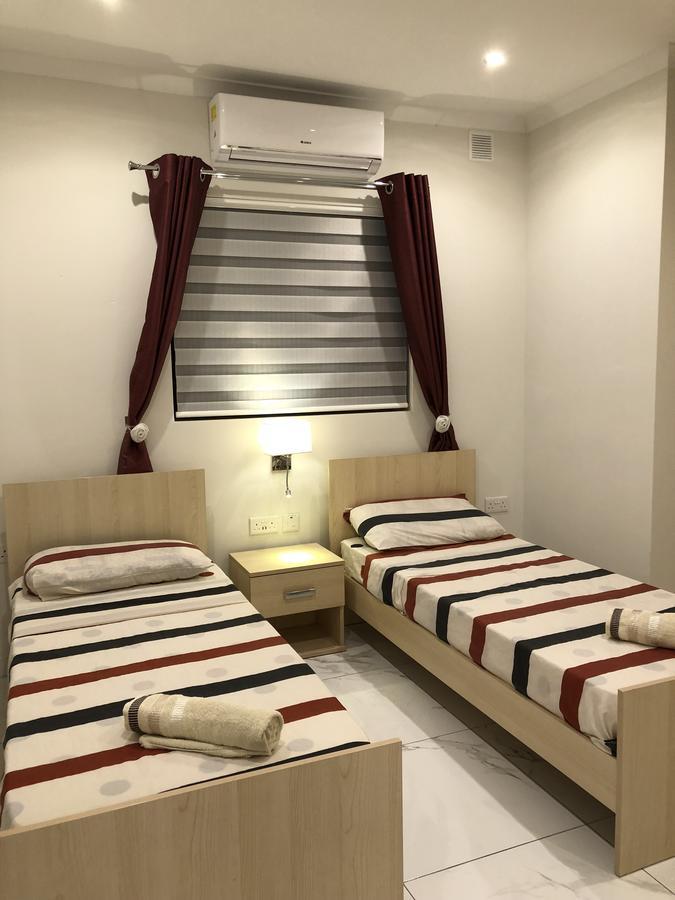 Marsascala Sea View Apartment & Penthouse Marsaskala Exterior foto
