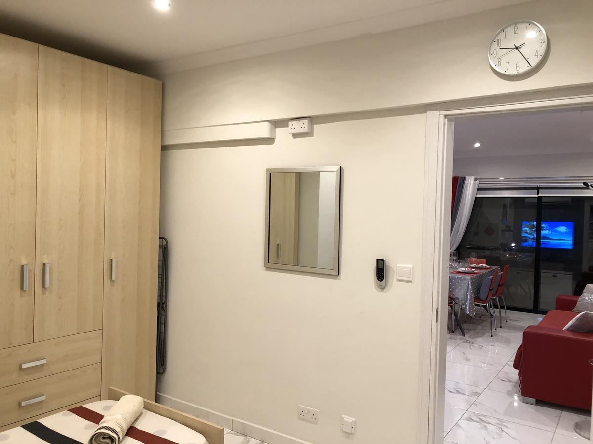 Marsascala Sea View Apartment & Penthouse Marsaskala Exterior foto