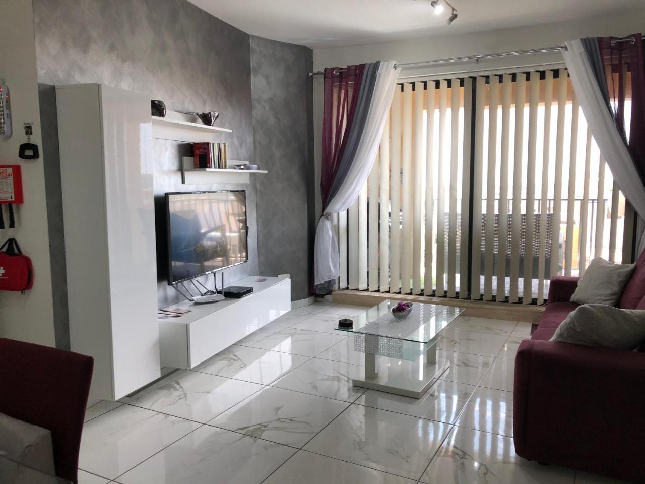 Marsascala Sea View Apartment & Penthouse Marsaskala Exterior foto
