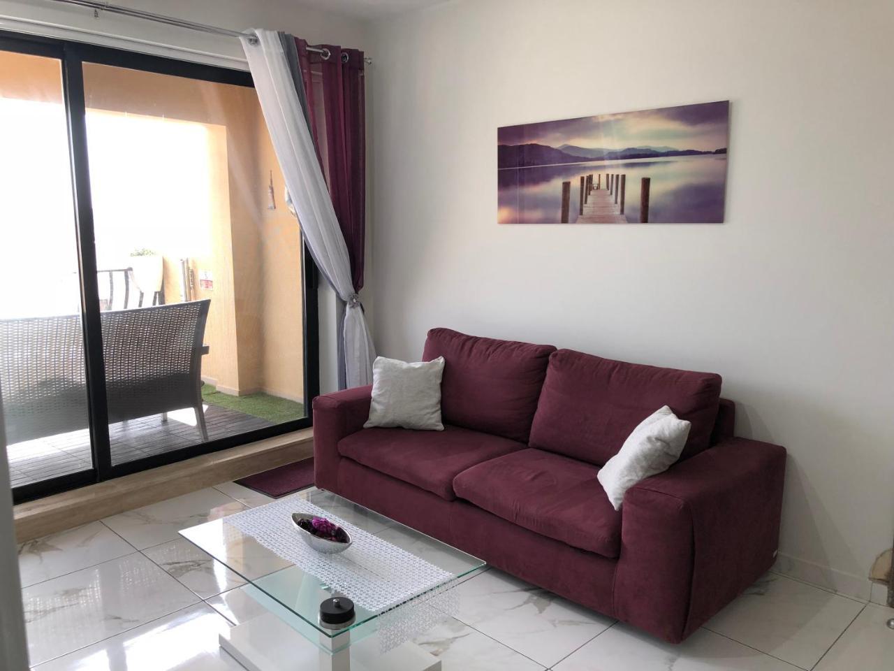 Marsascala Sea View Apartment & Penthouse Marsaskala Exterior foto