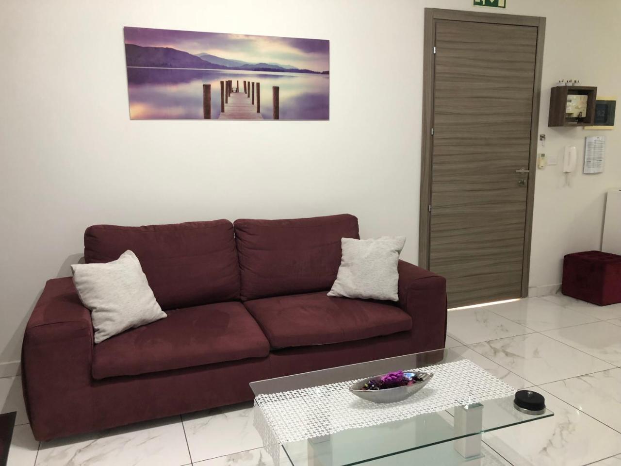 Marsascala Sea View Apartment & Penthouse Marsaskala Exterior foto
