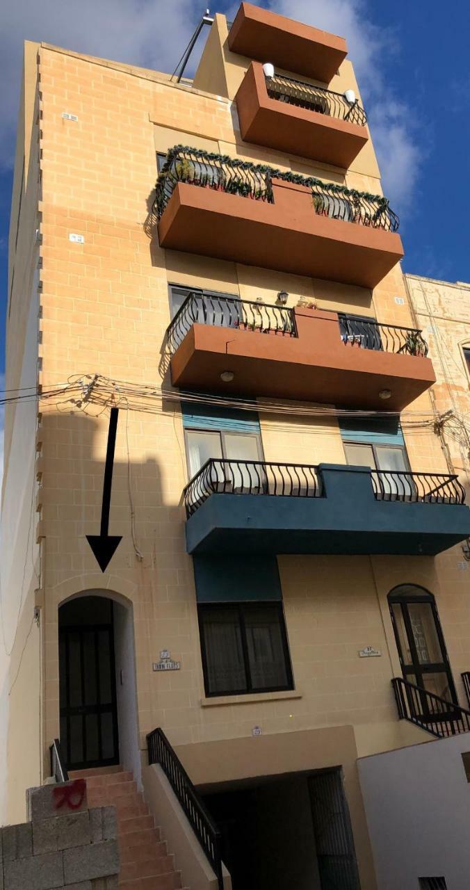 Marsascala Sea View Apartment & Penthouse Marsaskala Exterior foto